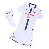RSC Anderlecht Tenue Uit Joma kinderen 2023-2024